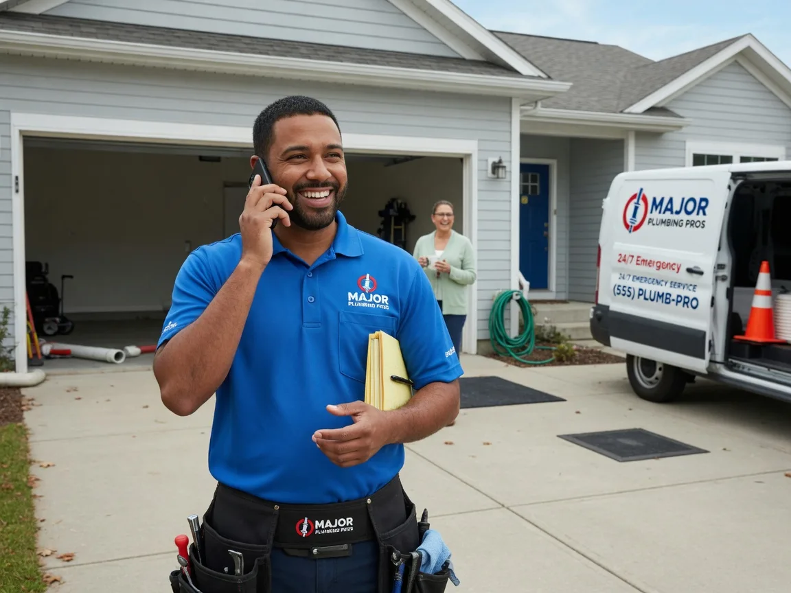 Drain Cleaning Services De Soto, IA FAQs